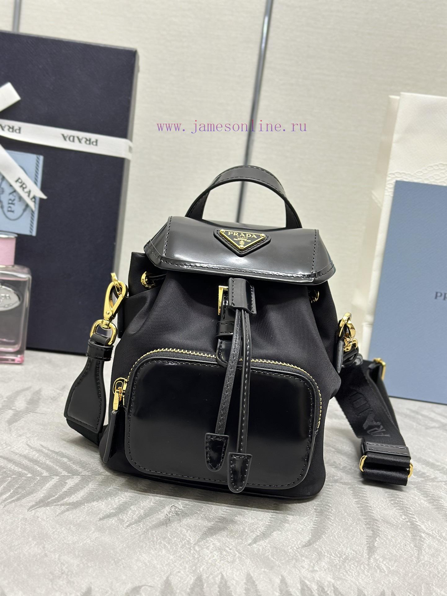 (Paired version full set packaging, customized), the new shoulder bag mini 1BZ075 mini. Thissz47felw - Image 3