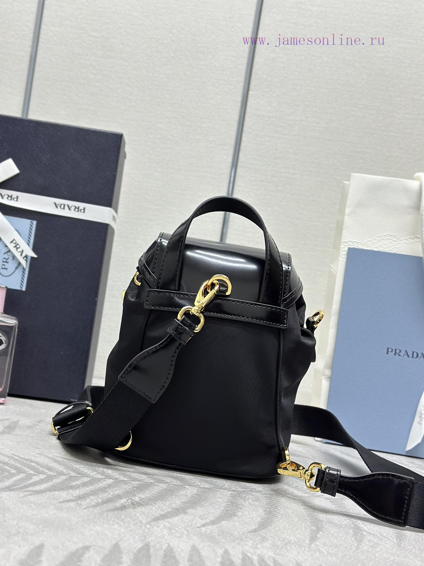 (Paired version full set packaging, customized), the new shoulder bag mini 1BZ075 mini. Thissz47felw - Image 4
