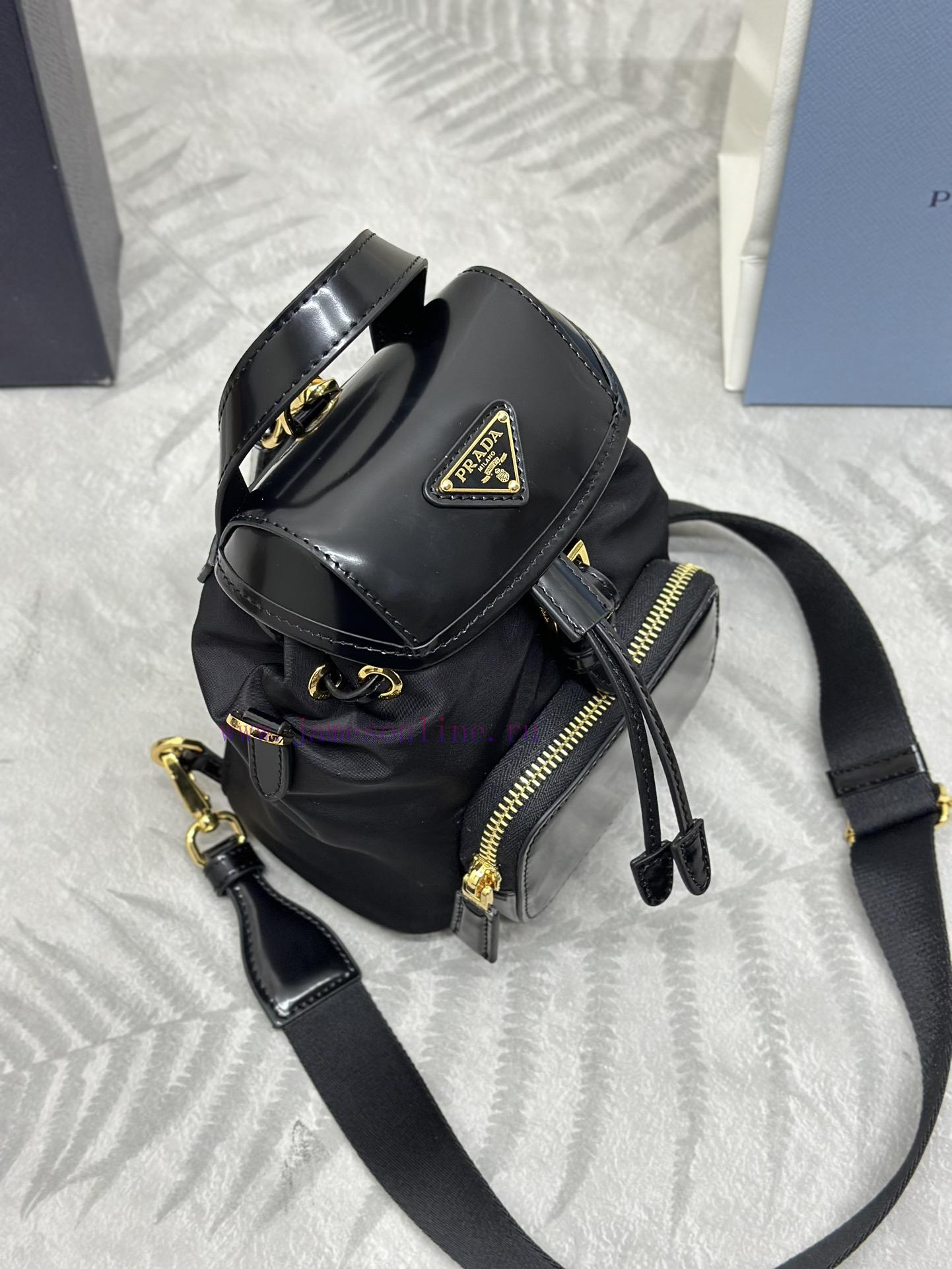 (Paired version full set packaging, customized), the new shoulder bag mini 1BZ075 mini. Thissz47felw - Image 5