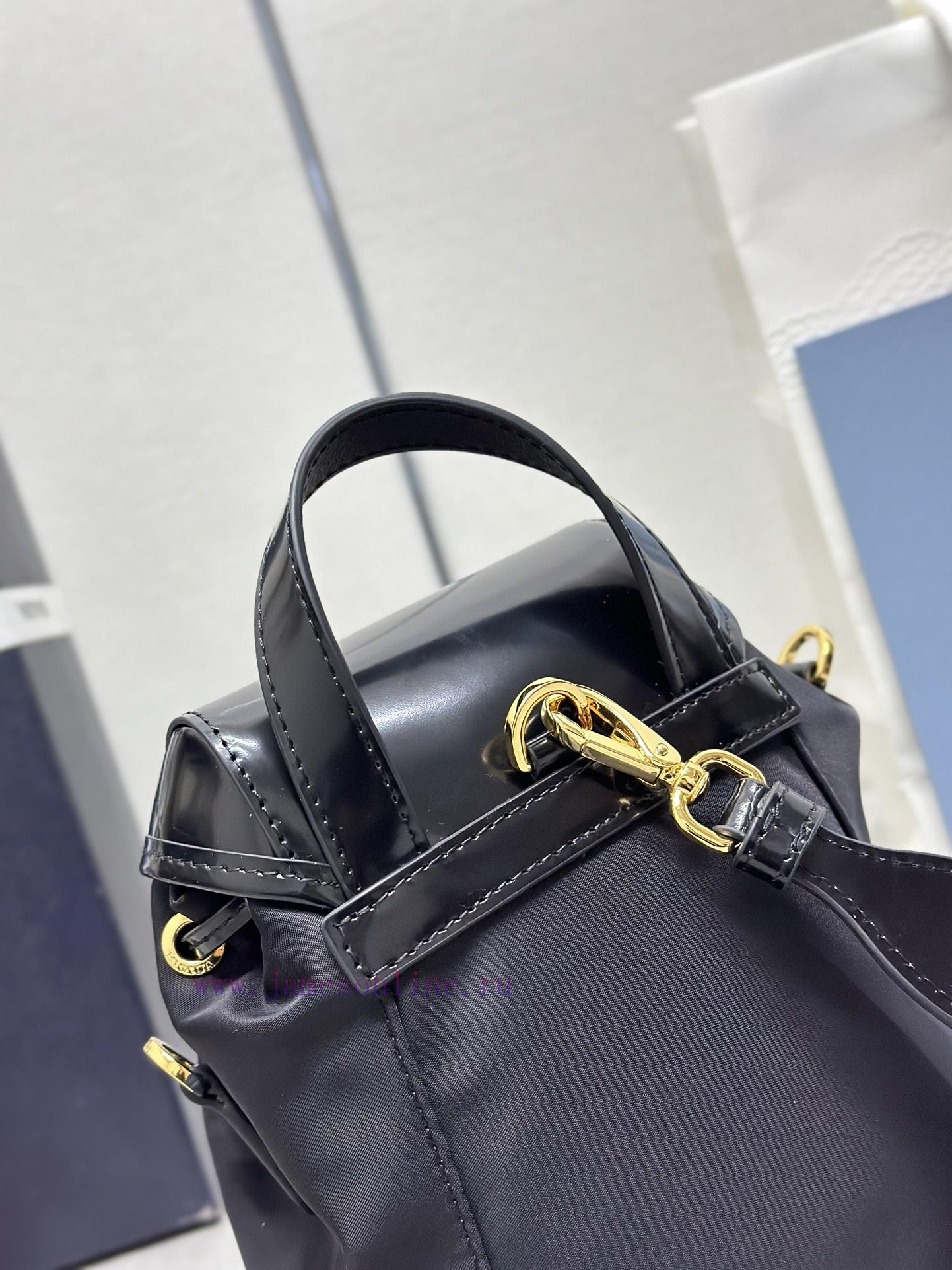 (Paired version full set packaging, customized), the new shoulder bag mini 1BZ075 mini. Thissz47felw - Image 7