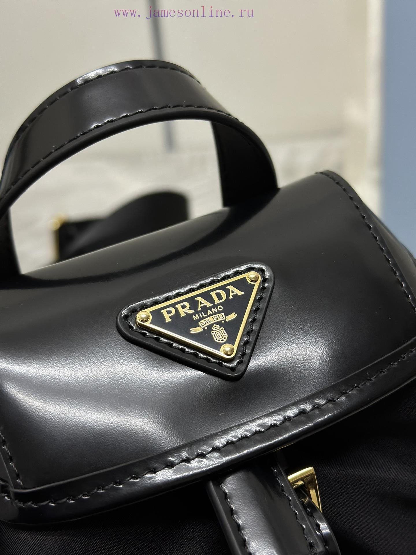 (Paired version full set packaging, customized), the new shoulder bag mini 1BZ075 mini. Thissz47felw - Image 8