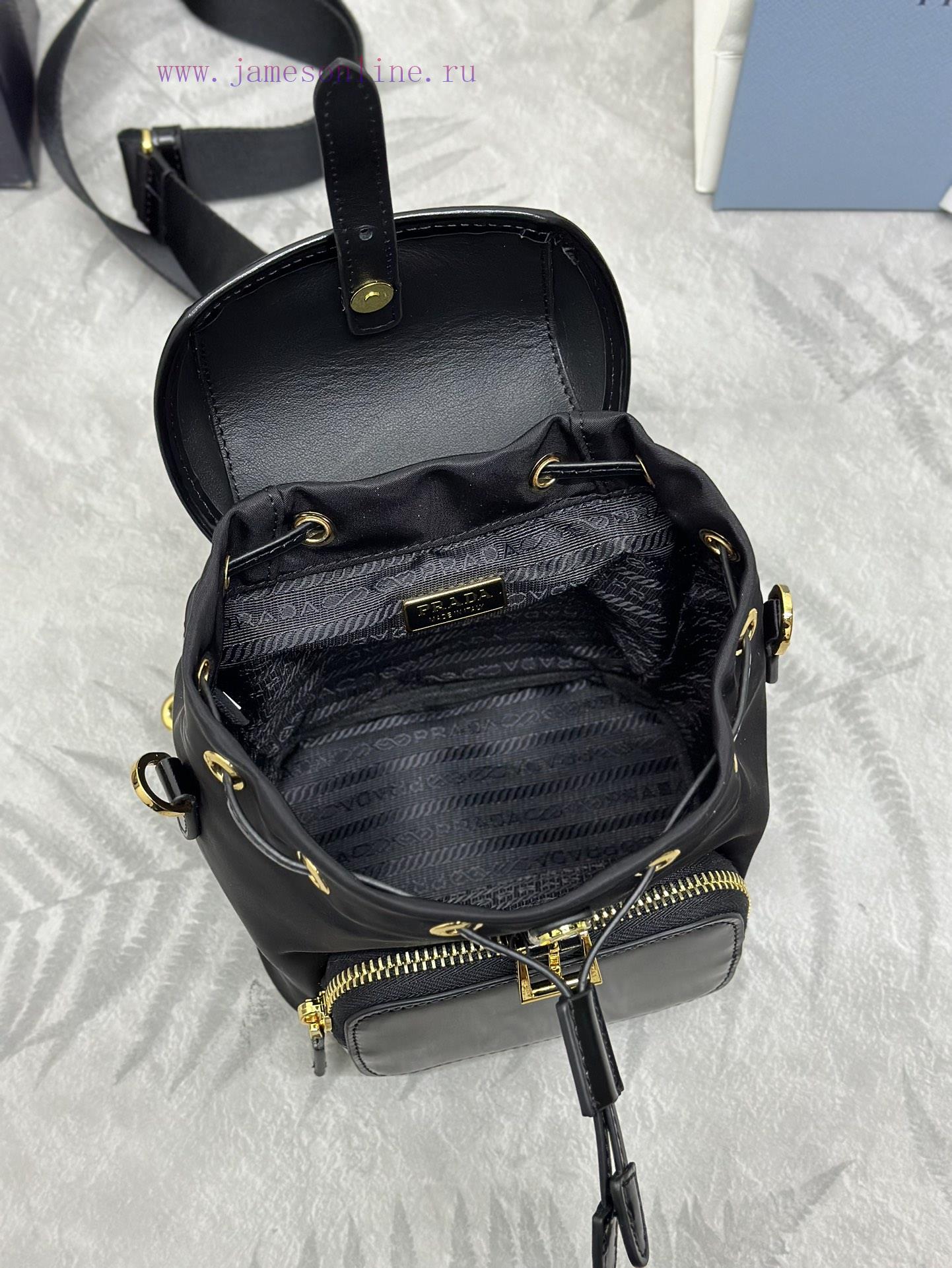 (Paired version full set packaging, customized), the new shoulder bag mini 1BZ075 mini. Thissz47felw - Image 9