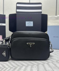 The new 2VH170 shoulder bag is made of Saffiano leather, with simple lines showcasing a strixn5v1rzb