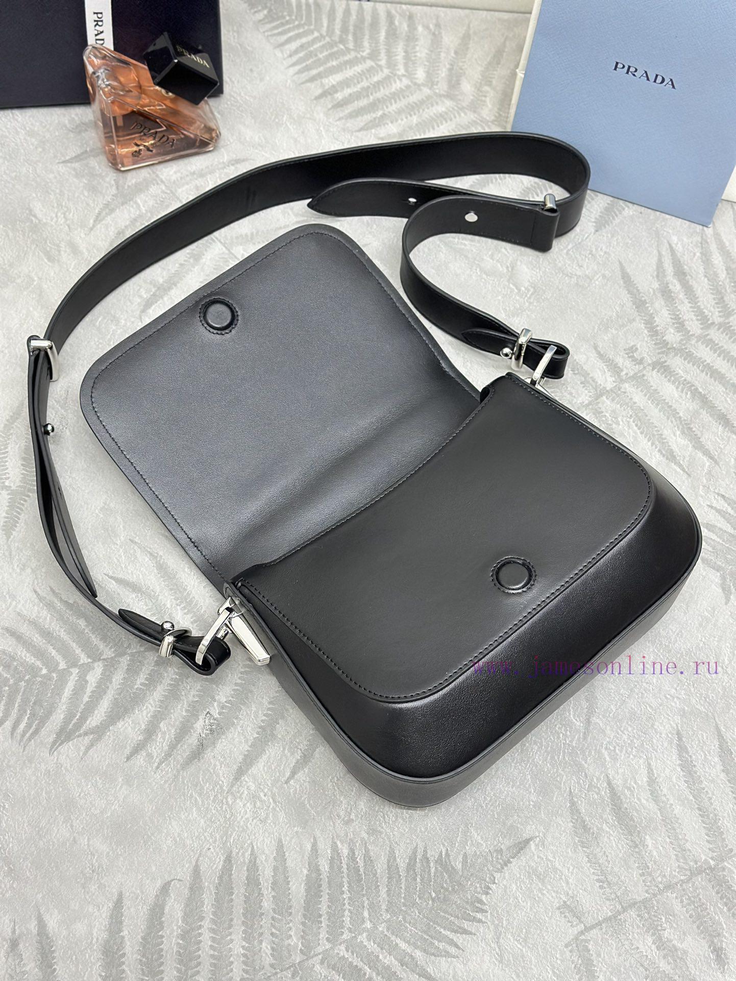 The new women's bag 1BD283 has arrived with diamond grid lines. This flip up women's bag is kpu9m4xw - Image 7