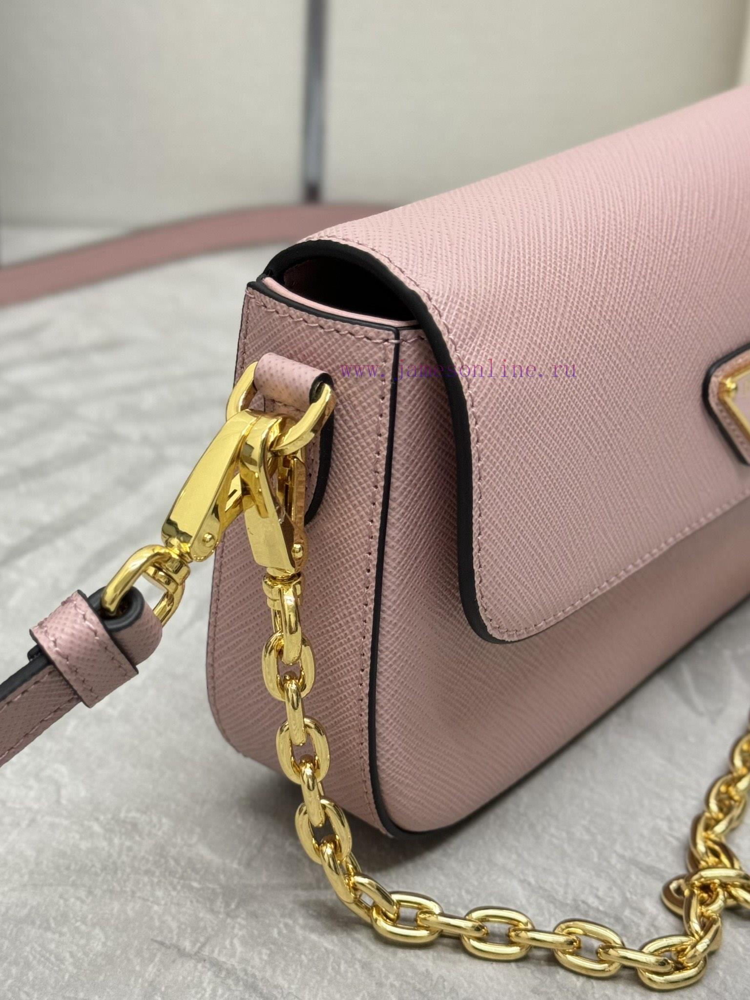 The new flight attendant bag 1BD356 is a stylish and elegant mini handbag made of Prada's icfp82urn2 - Image 5