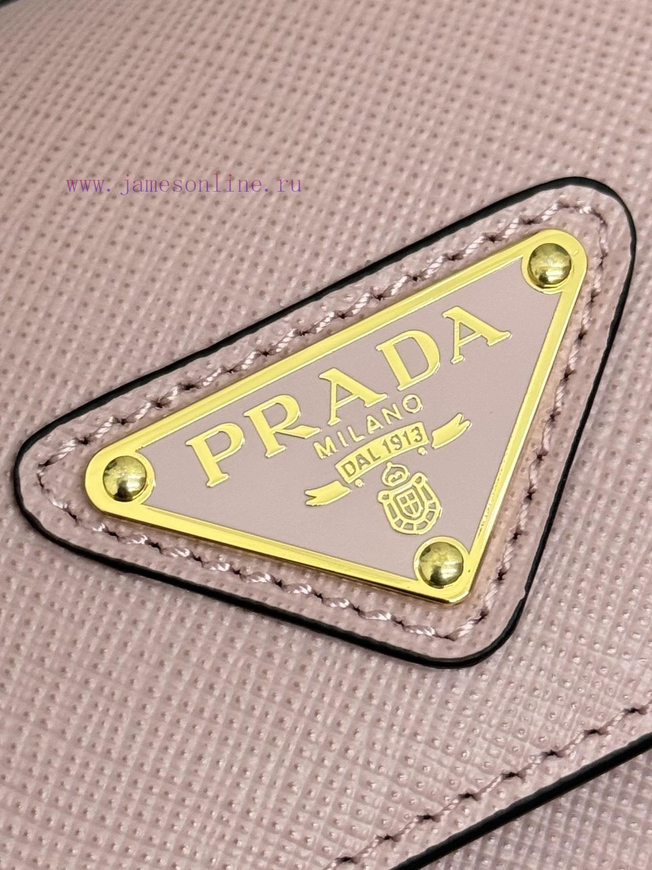 The new flight attendant bag 1BD356 is a stylish and elegant mini handbag made of Prada's icfp82urn2 - Image 6