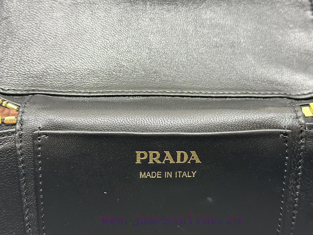 (Paired version full set packaging, customized), the new box bag 1BH202. This simple box bagh284qupl - Image 10