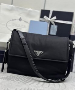 (Paired version full set packaging, customized), Cini large mailman bag 1BD256, this shouldevf6mwzr3