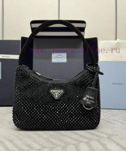 Black Diamond Hobo 2000 2023 1NE515 Sparkling Diamond, the most beautiful and sparkling wate2w9flz0b
