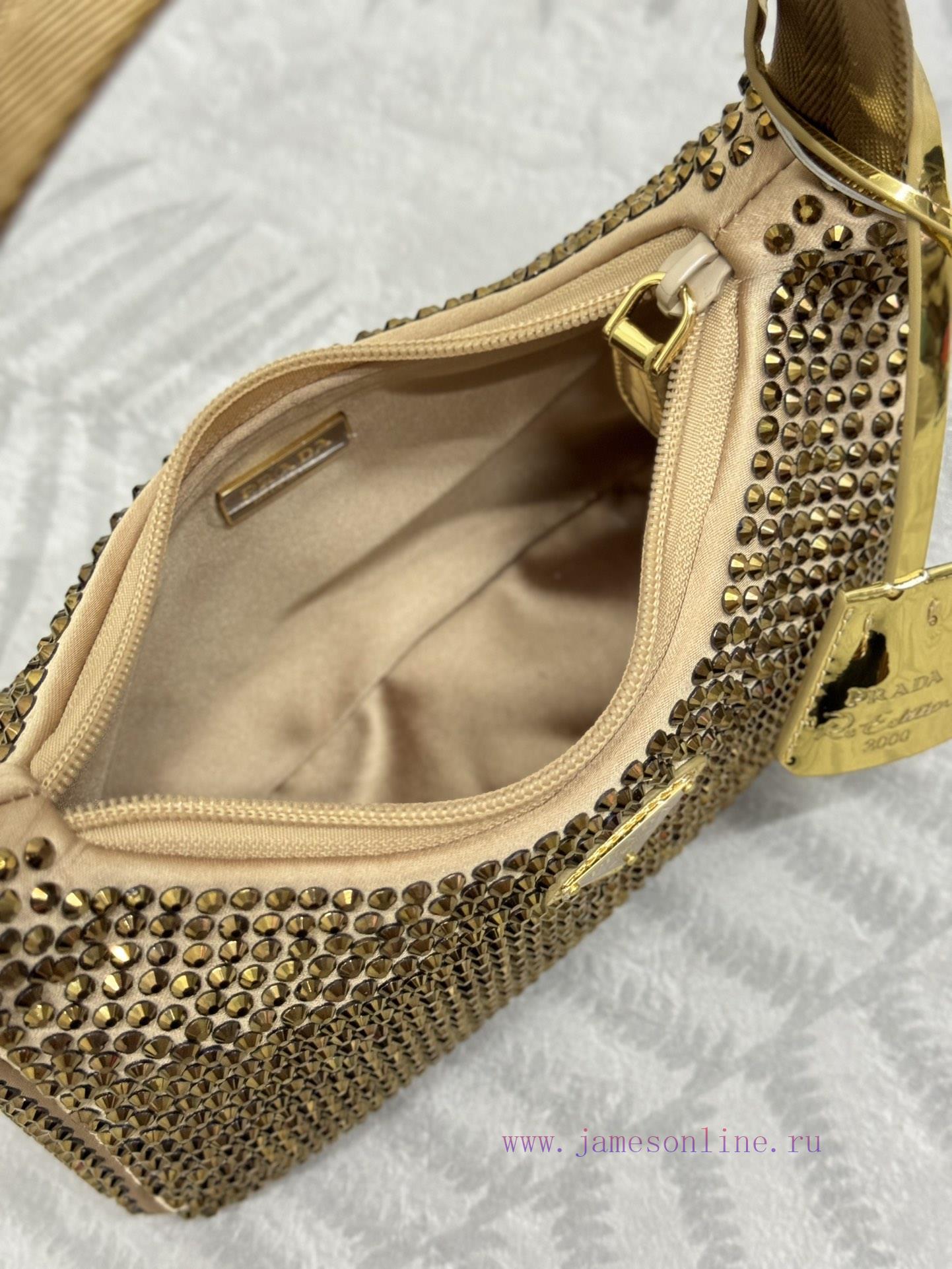 Gold Diamond Hobo 2000 2023 1NE515 Sparkling Diamond, the most beautiful and sparkling waterlegtohoj - Image 9