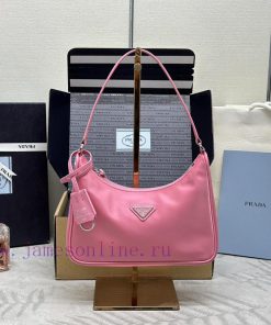 Paired version full package, customized), Prada's latest popular leather shoulder strap whit3xoxf09v