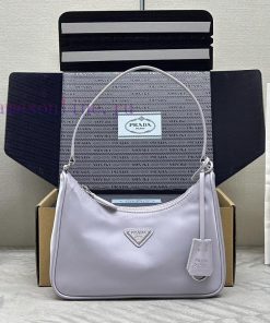 Paired version full package, customized), Prada's latest popular leather shoulder strap whit5rh3b5z6