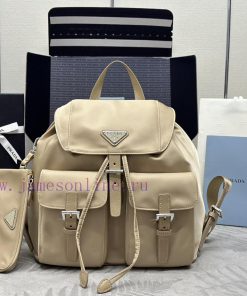(Comes with a complete set of matching packaging, customized), classic large backpack 1BZ811f653mp4e