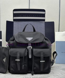 (Comes with a complete set of matching packaging, customized), classic large backpack 1BZ811sh2lk5so