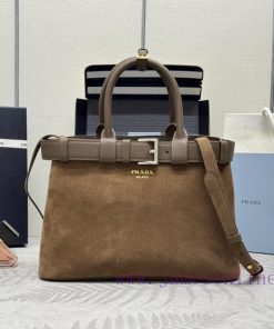 New women's bag 1BA434 suede suedeThis women's handbag is made of imported suede and frostedr37v303e