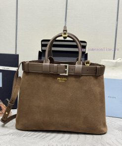 New women's bag size 1BA416 suede suedeThis women's handbag is made of imported suede and fr9h4rs2q1