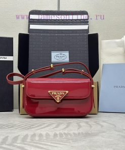 (Paired version with complete packaging, customized), new 1BD339 patent leatherThis shoulderbdldl0ol