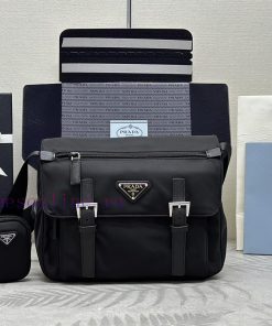 Paired version full package, customized), messenger bag 1BD953 95cm adjustable woven nylon stswc65e6