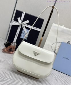 (Paired version full set packaging, customized), P's women's armpit bag 1BD311 has arrived. lp7nwvhn