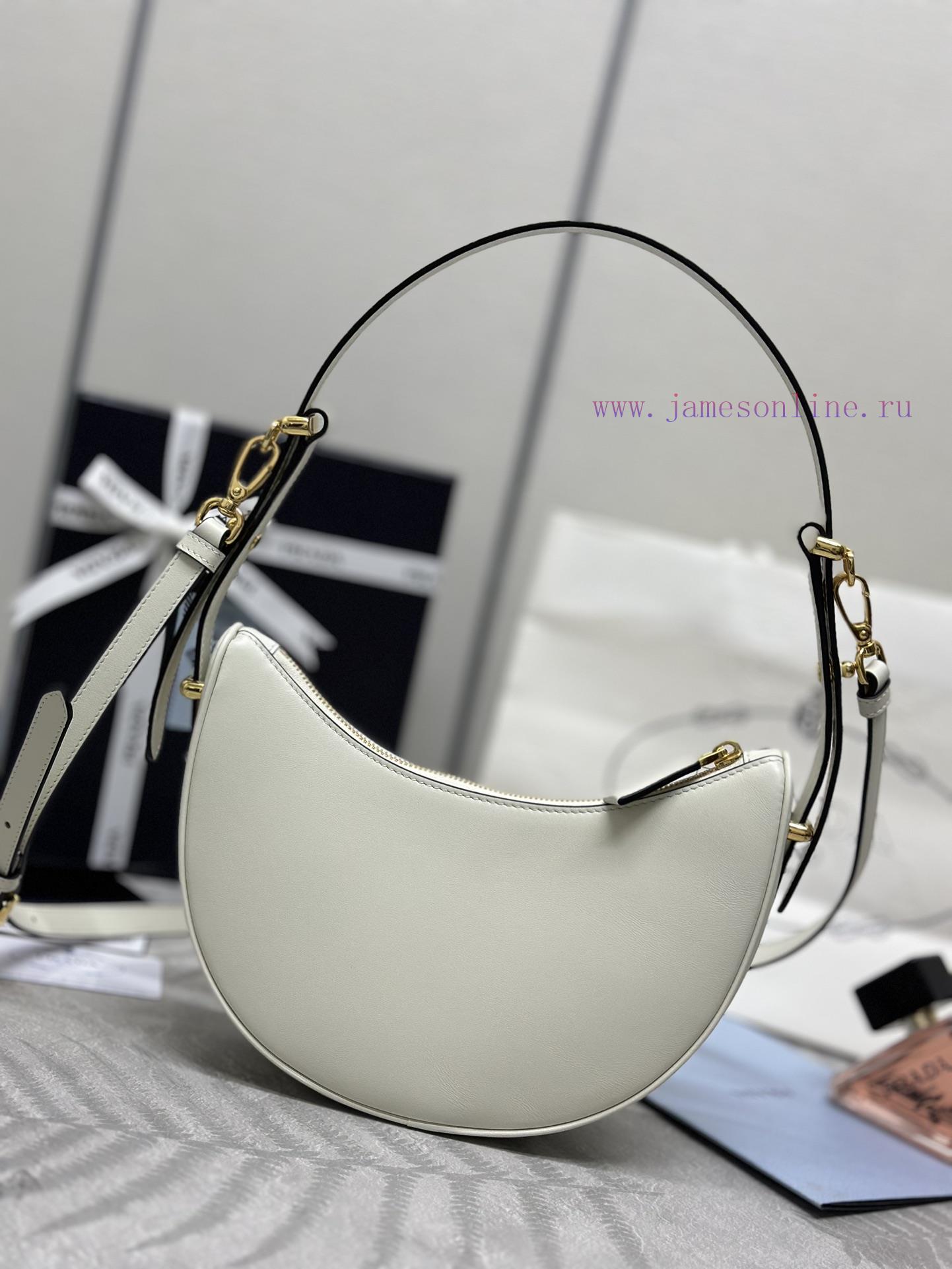 Moon handbag 1BC194 new version shoulder strap (with full set of matching packaging, customicrt98wti - Image 3