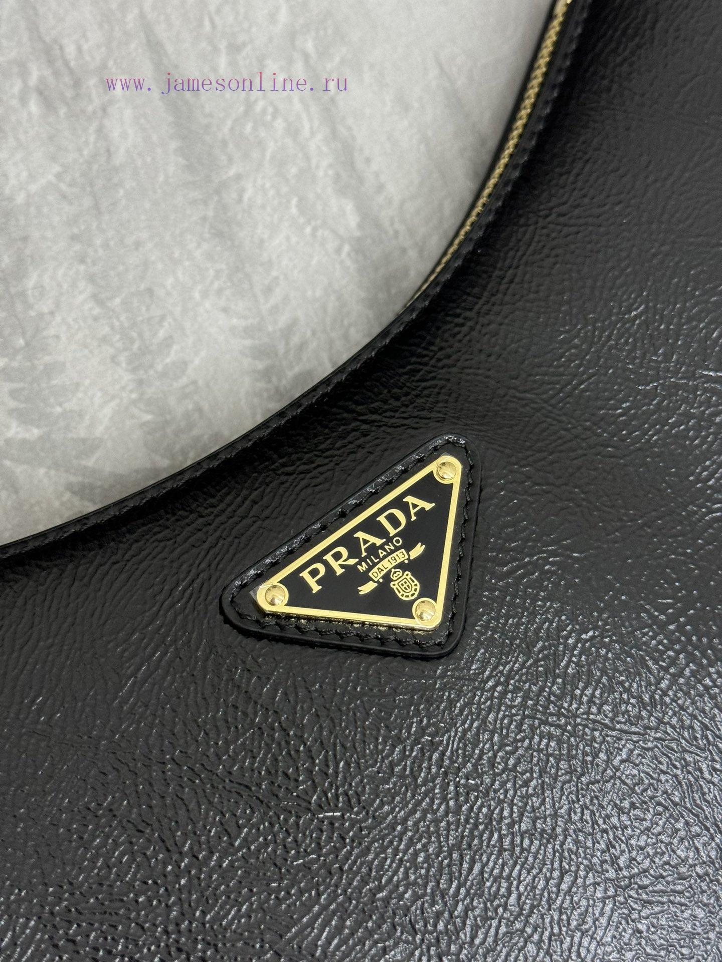 , (Paired version full set packaging, customized), Moon handbag Moon bag new 1BC194 wrinkled31a7ihrg - Image 8