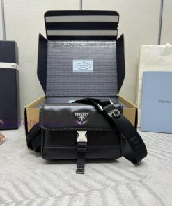 , (Paired version full set packaging, customized), Oil cured leather small mailman bag 2ZH10ptg10o69