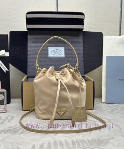 , (complete set of paired packaging, customized), new bucket bag 1BE067 upgraded versionThispeoqgblw
