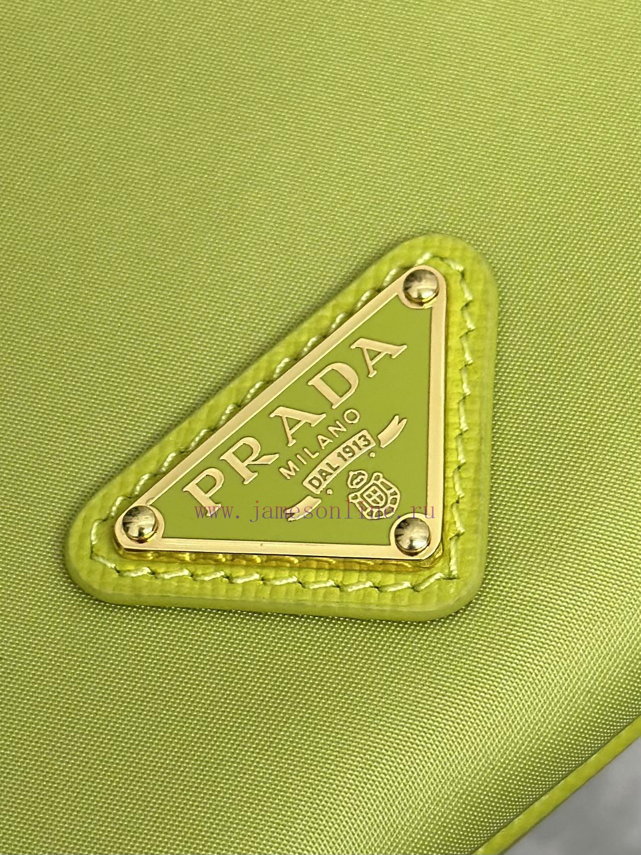 , (complete set of paired packaging, customized), new bucket bag 1BE067 upgraded versionThisb4834niv - Image 8