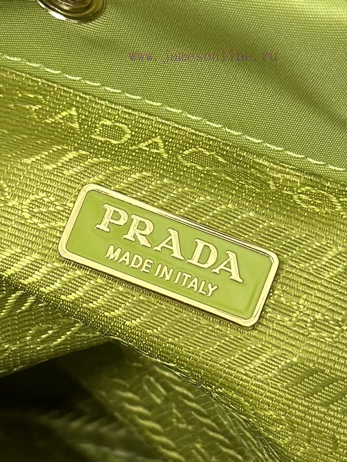 , (complete set of paired packaging, customized), new bucket bag 1BE067 upgraded versionThisb4834niv - Image 10