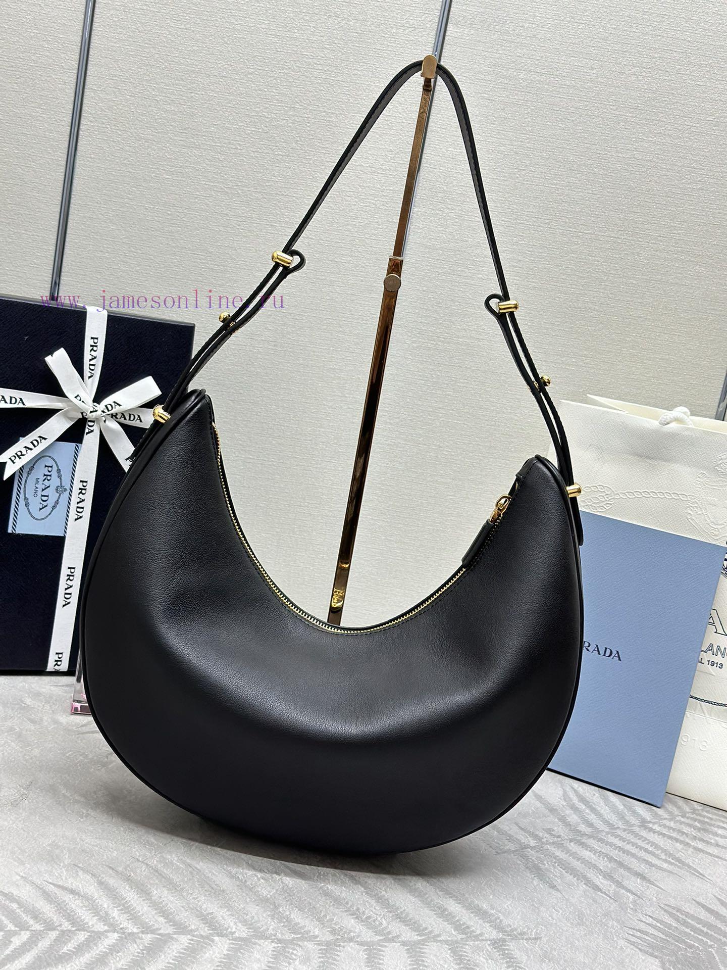 , Large Moon handbag 1BC212 LargeThe design inspiration for this shoulder bag comes from exp9wczlmcg - Image 3
