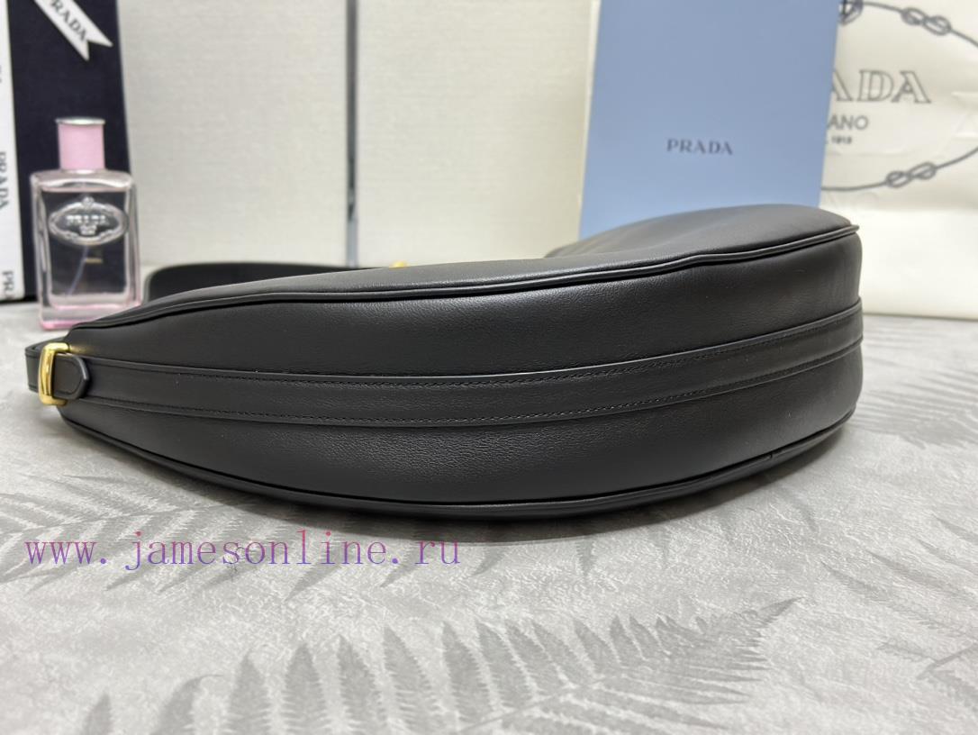 , Large Moon handbag 1BC212 LargeThe design inspiration for this shoulder bag comes from exp9wczlmcg - Image 6