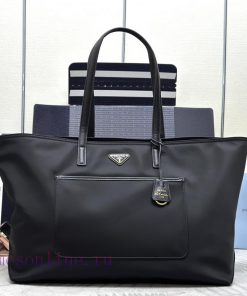 The new backpack 1BG527This timeless tote bag is a reinterpretation of classic design, made rpscxh79