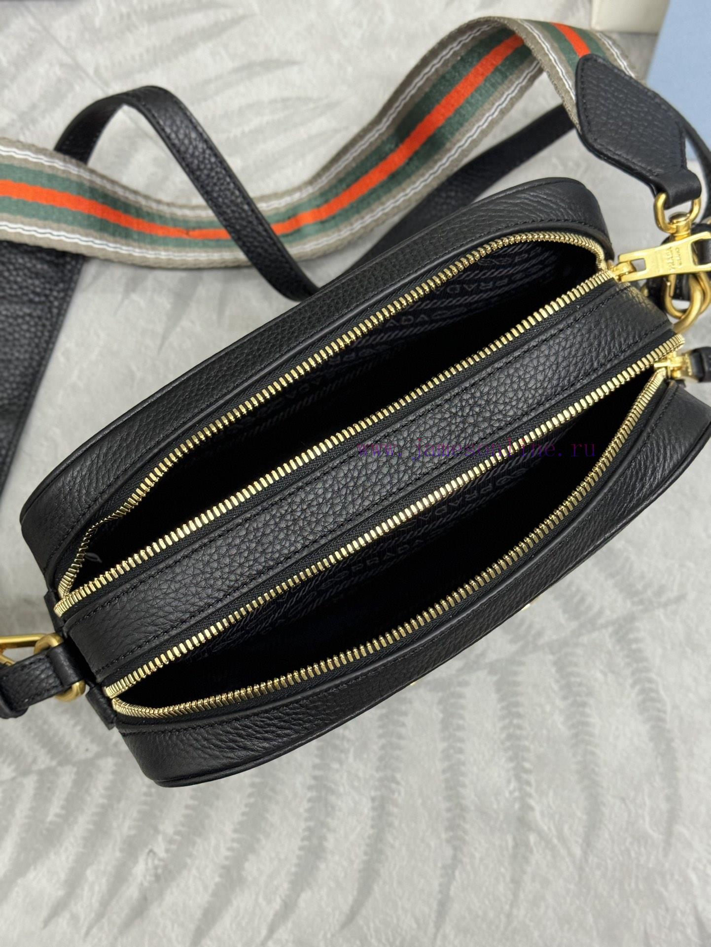 , (Paired version full package, customized), 1BH082 gold hardware, double compartment camera3f8mptuu - Image 8