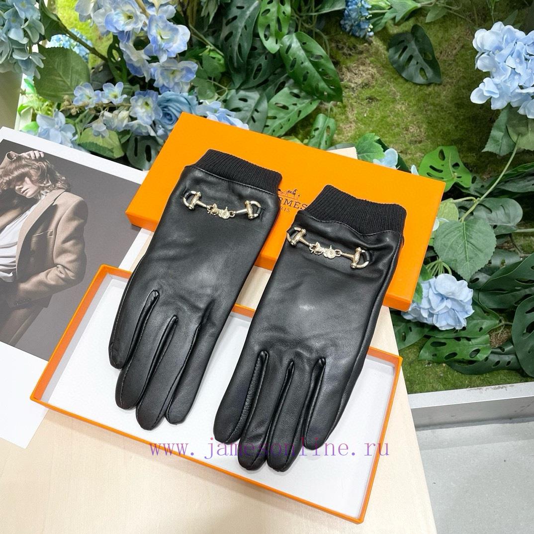 Packaging for Women's 2024 New Model Debuts ‼ Touch screen gloves, Hermes official website s41k6wozl - Image 5