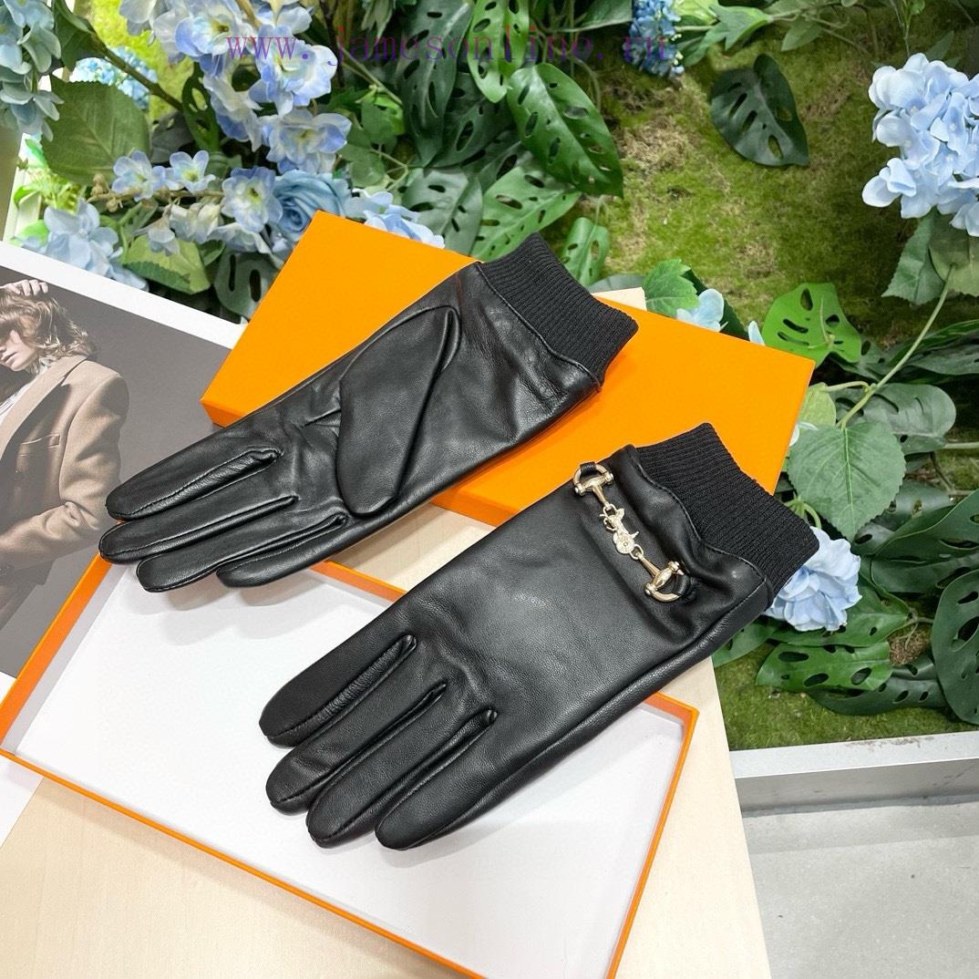 Packaging for Women's 2024 New Model Debuts ‼ Touch screen gloves, Hermes official website s41k6wozl - Image 8
