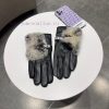 Dior DIDR's new 2023 autumn/winter lazy rabbit fur sheepskin gloves with a touch screen for dv4sxan3