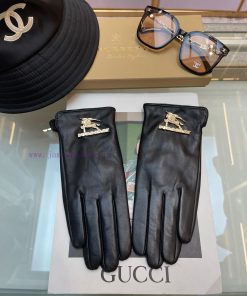 Burberry's new women's gloves are made of sheepskin leather, which is ultra-thin, soft, comf7tu4iwcb