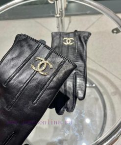 2023 new model debut ‼ Touch screen gloves Chanel official website synchronized with women's69tubj8i