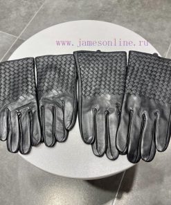 Touch screen gloves BV couple style men's style 100% selected imported sheepskin leather deli632ty9c