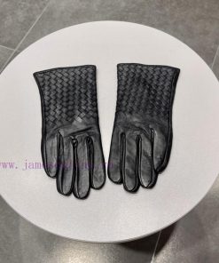Touch screen gloves BV couple style women's style 100% selected imported sheepskin leather d8bfdzse9