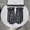 Men's 2023 New Release Touchscreen Gloves, Men's Gloves, GucciGucci New High end Sheepskin Grer8vu6w