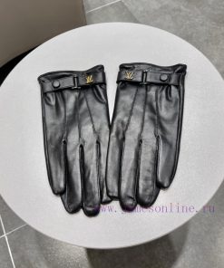 New Release Touchscreen Gloves for Men Lv New High end Sheepskin Gloves are the first choiceugjkqljw