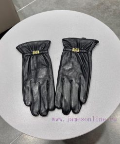 2023 New Debut Touchscreen Gloves Dior Official Website Synchronized Women's New High end Shhcb5cucv