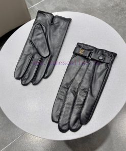 New Release Touchscreen Gloves for Men Lv New High end Sheepskin Gloves are the first choicewyit3s7v