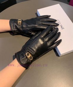 2023 New Release Touchscreen Gloves 🧤CELINE The official website of Sailin synchronizes withek2yp09y
