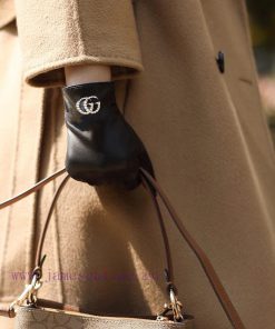 Packaging for Women's New Gucci Curve New Release Touchscreen Women's Gloves GucciGucci Offi7dhkom2s