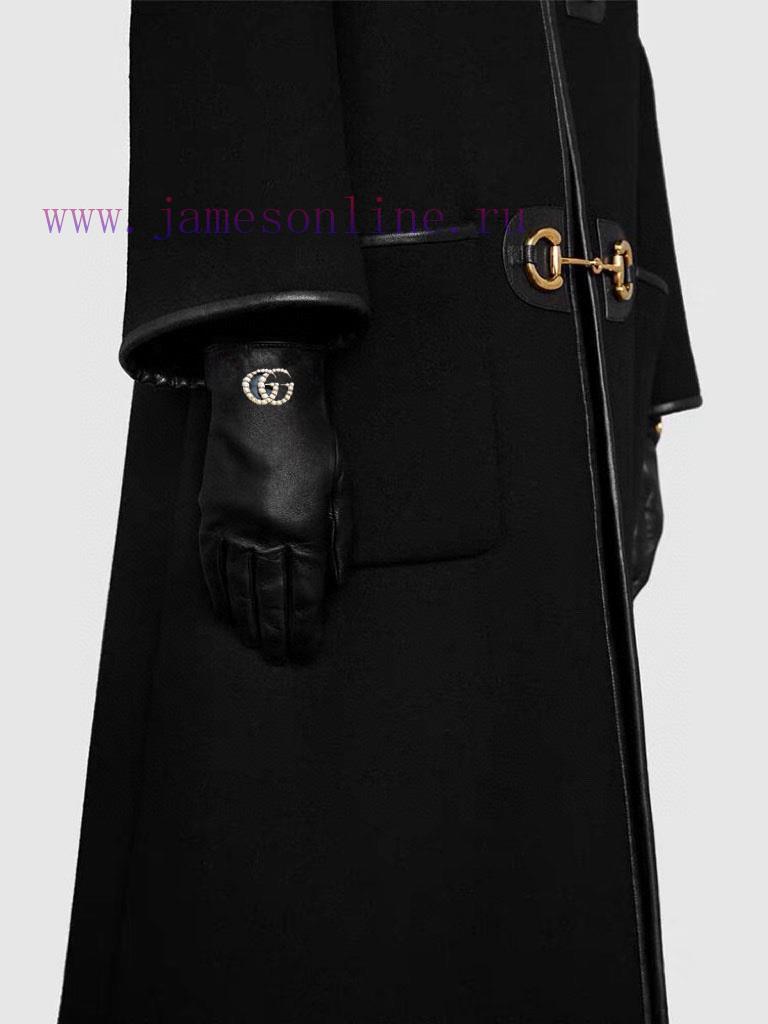 Packaging for Women's New Gucci Curve New Release Touchscreen Women's Gloves GucciGucci Offi7dhkom2s - Image 4
