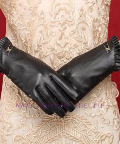 Packaging for Women's 2023 New Release Touchscreen Gloves CELINE Official Website Synchronizgkw0iq3u