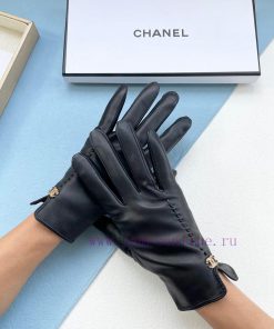 2023 new model will be launched with packaging 🧤 Touch screen gloves Chanel official websiteipk8raum