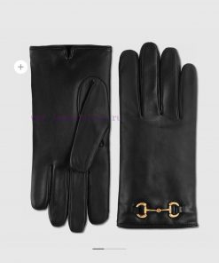 Packaging for 2023 New Release Touchscreen Gloves GucciGucci New Side Zipper Design High endnijrncna